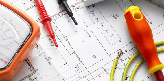 PROJETOS ELÉTRICOS